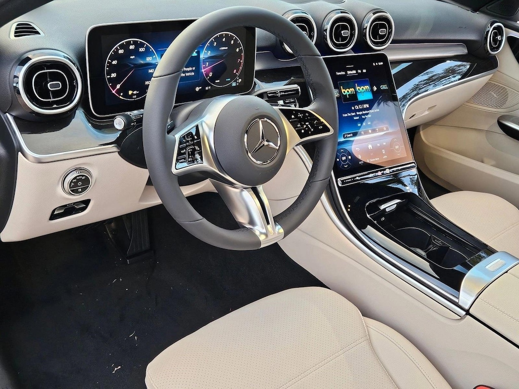 New 2026 Mercedes-Benz C-Class C 300 Sedan Sedan