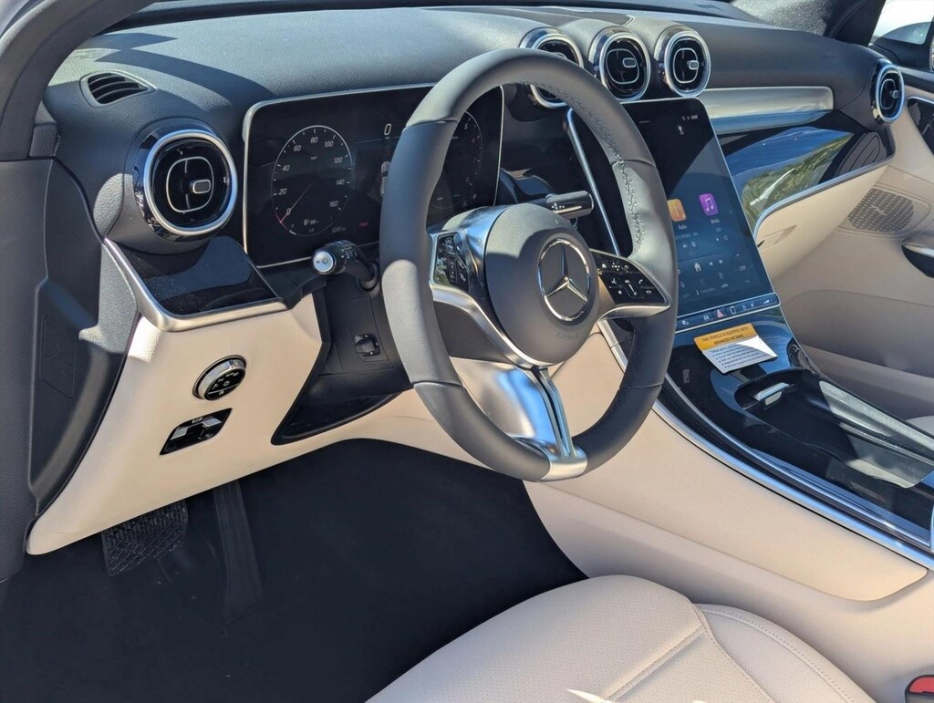 New 2026 Mercedes-Benz GLC 300 GLC 300 SUV SUV