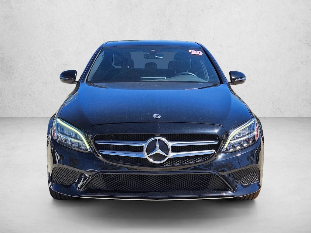 Used 2020 Mercedes-Benz C-Class C 300 Sedan
