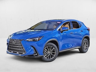 2022 LEXUS NX