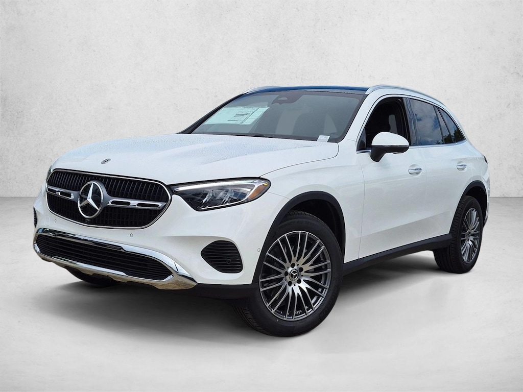 New 2027 Mercedes-Benz GLC 300 GLC 300 SUV SUV
