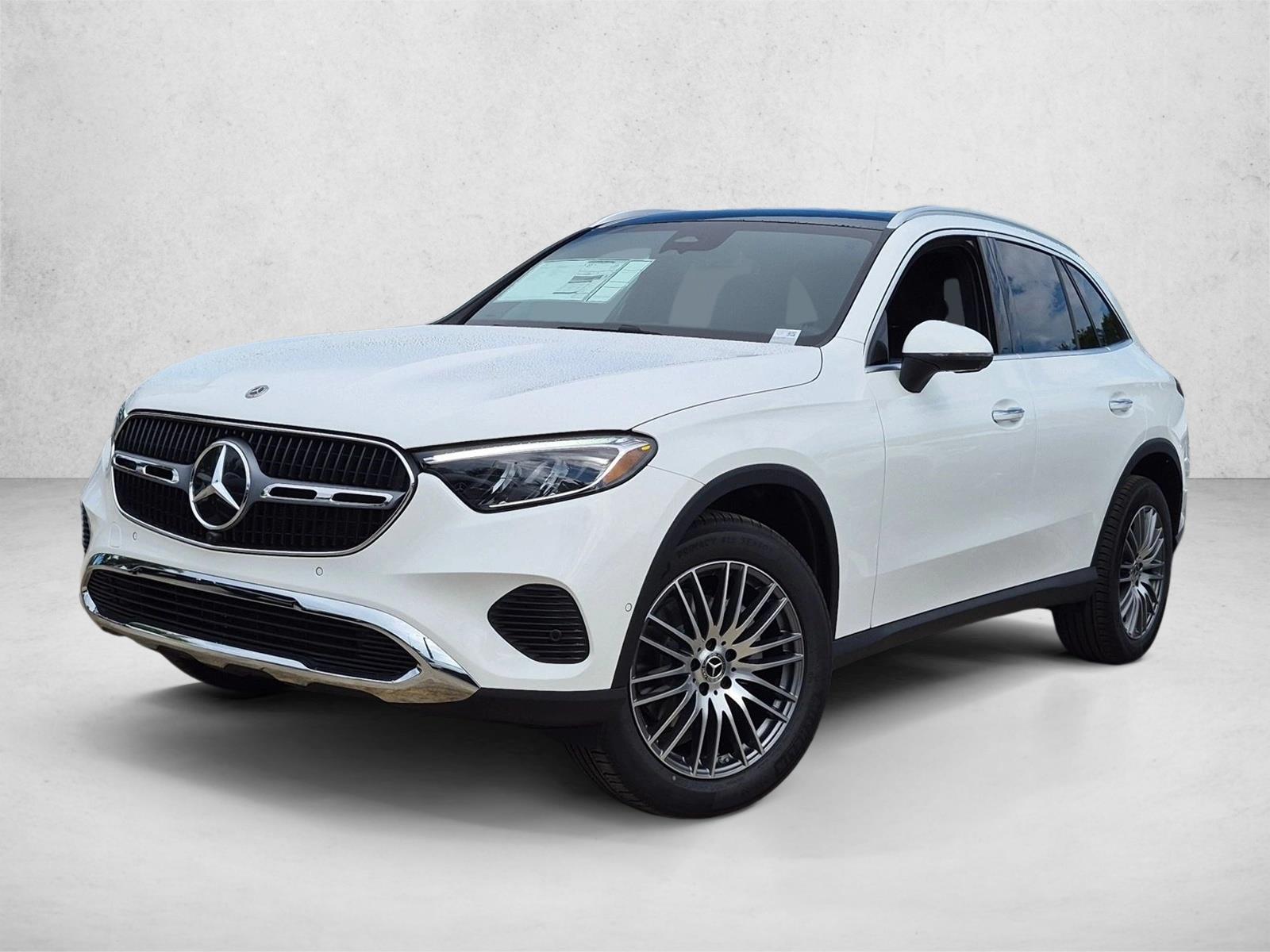 2027 Mercedes-Benz GLC 300