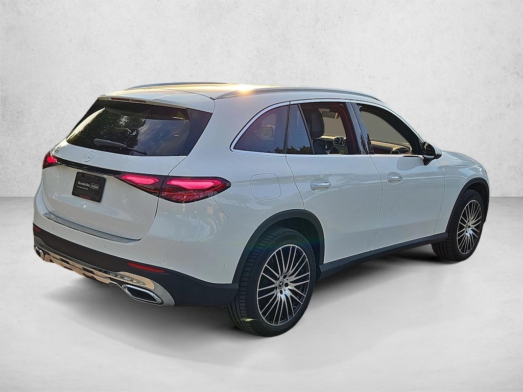 New 2026 Mercedes-Benz GLC 300 GLC 300 SUV SUV