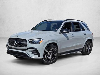 2025 Mercedes-Benz GLE