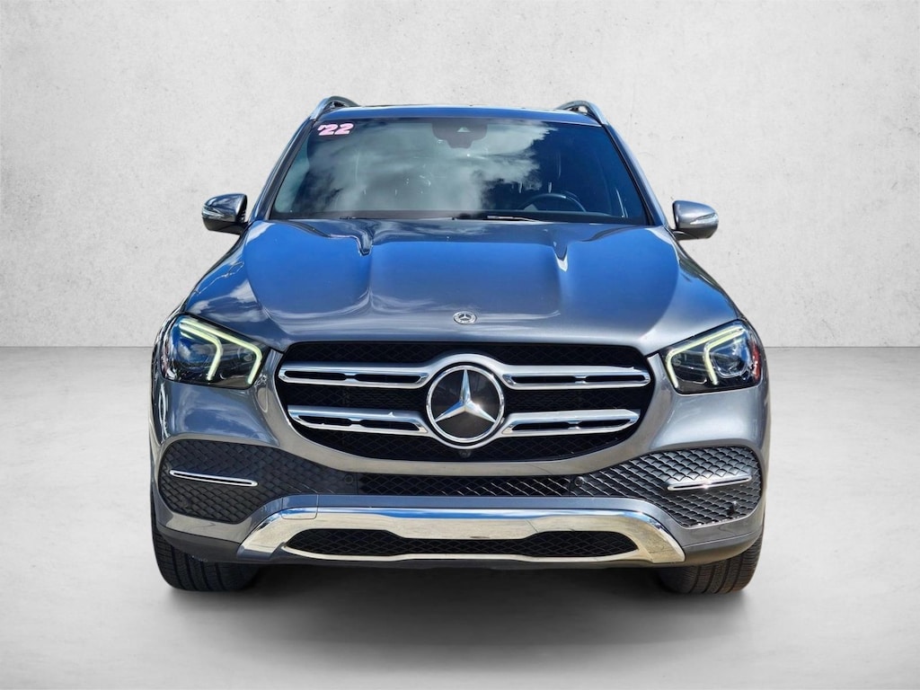 Used 2022 Mercedes-Benz GLE SUV