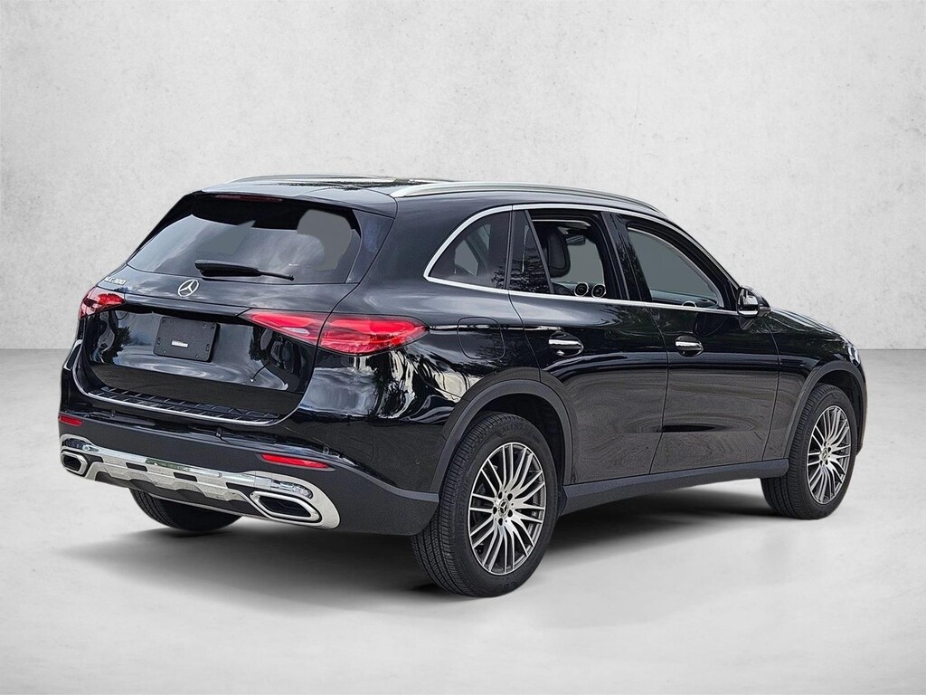 Used 2023 Mercedes-Benz GLC SUV