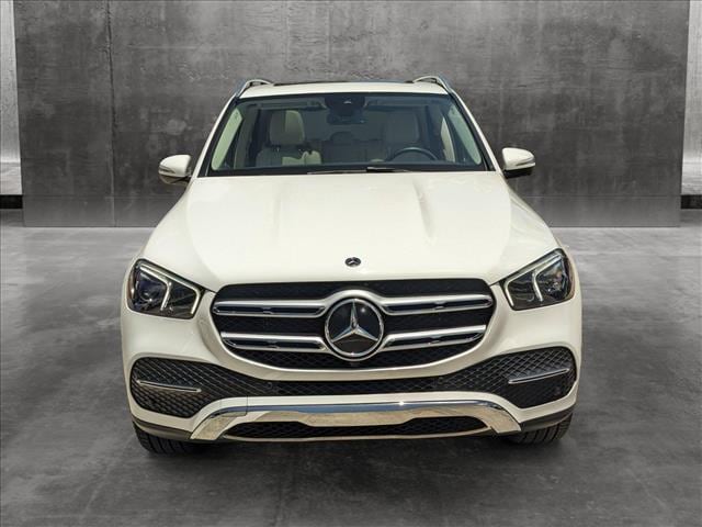 Certified 2021 Mercedes-Benz GLE GLE350 with VIN 4JGFB4KE4MA493987 for sale in Fort Lauderdale, FL