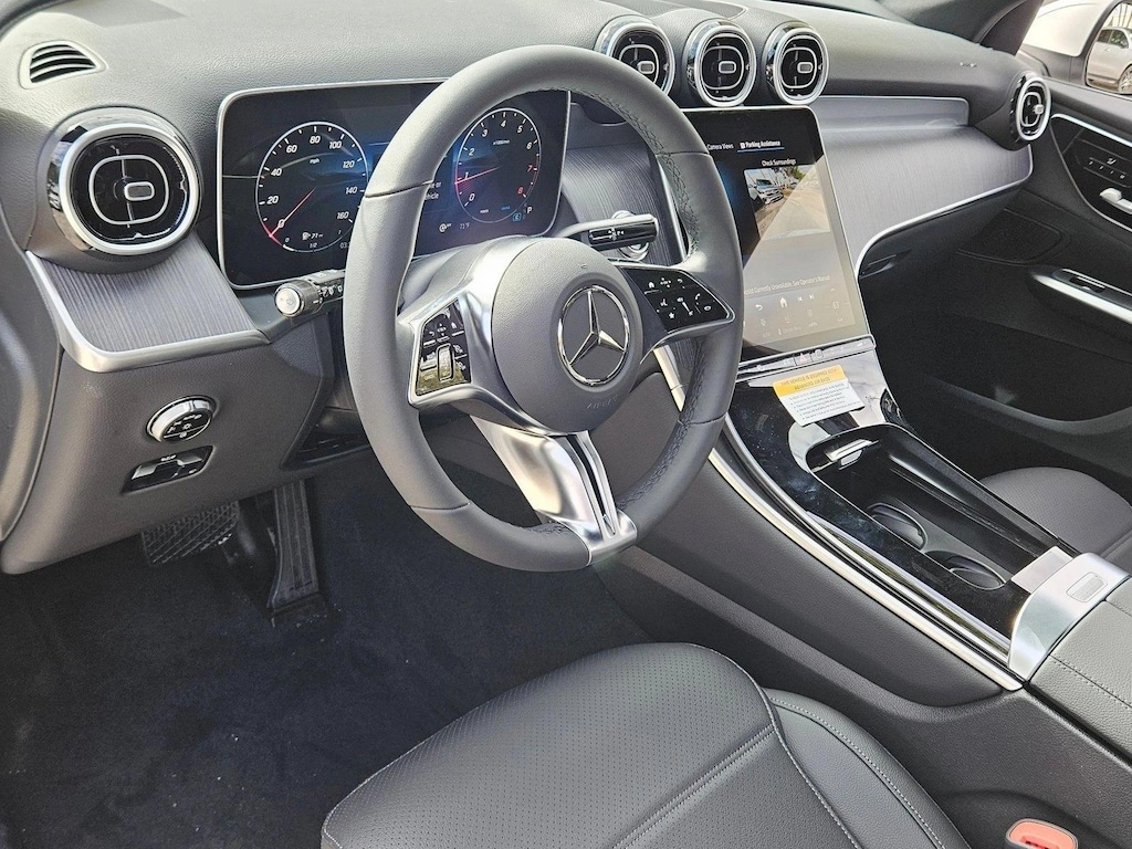 New 2026 Mercedes-Benz GLC 300 GLC 300 SUV SUV