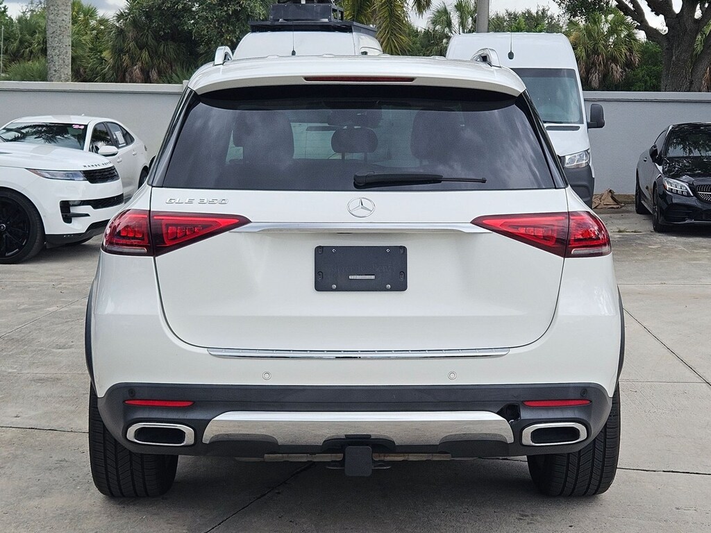 Used 2020 Mercedes-Benz GLE SUV