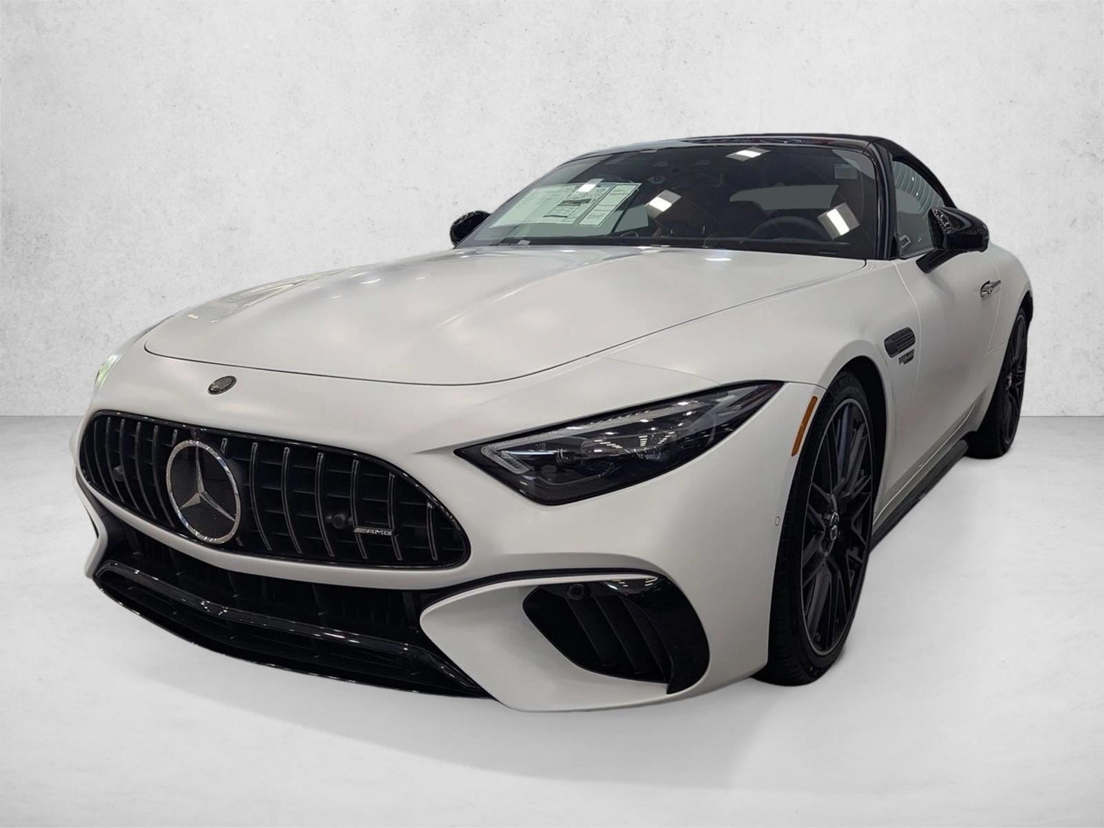 New Mercedes-Benz AMG® SL 63 For Sale in Pembroke Pines, FL