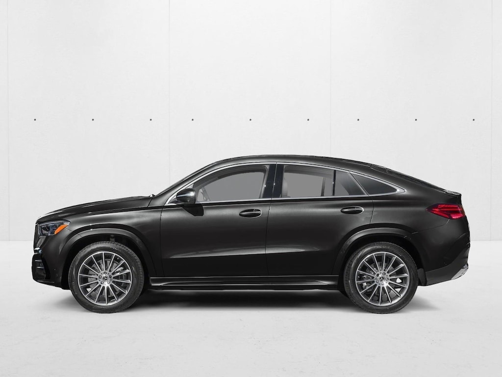 New 2026 Mercedes-Benz GLE 450 GLE 450 4MATIC ® Coupe SUV
