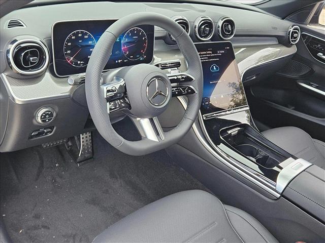 2025 Mercedes Benz C 300 Sedan photo 2