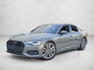 2022 Audi A6 Sedan