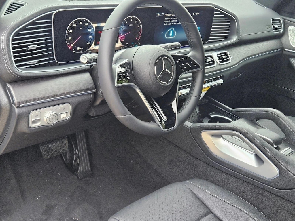 New 2026 Mercedes-Benz GLS 450 GLS 450 4MATIC ® SUV SUV