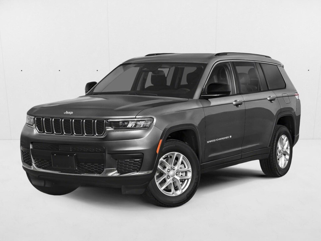 Used 2024 Jeep Grand Cherokee L Limited SUV