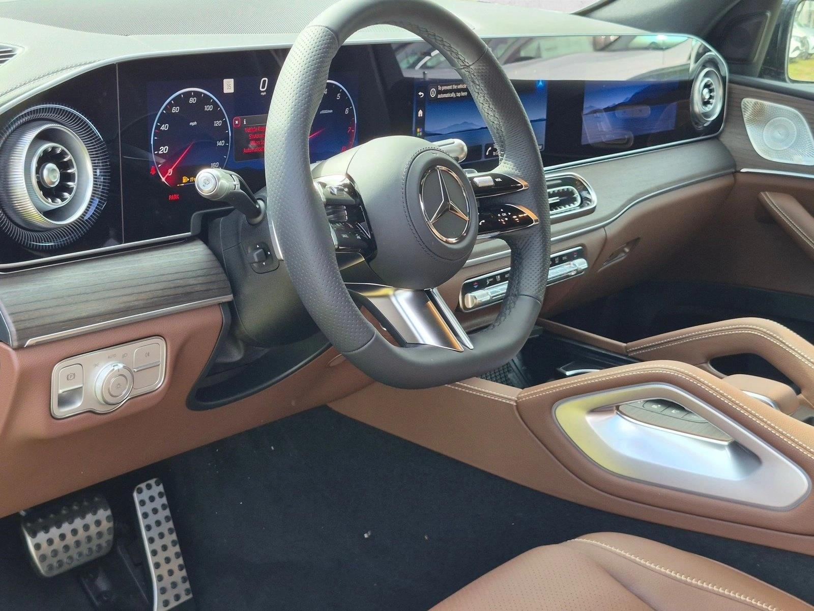 New 2027 Mercedes-Benz GLE 350 GLE 350 4MATIC ® SUV SUV