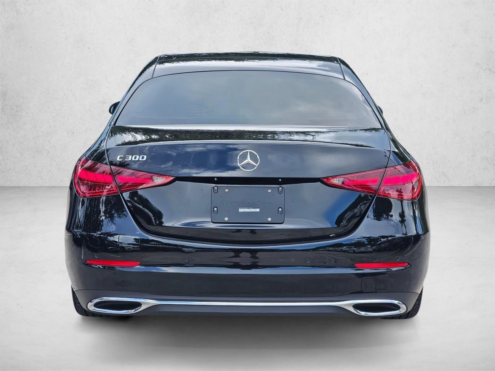 2026 Mercedes-Benz C-Class Sedan C 300 - Photo 7