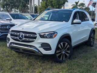 2026 Mercedes-Benz GLE 350