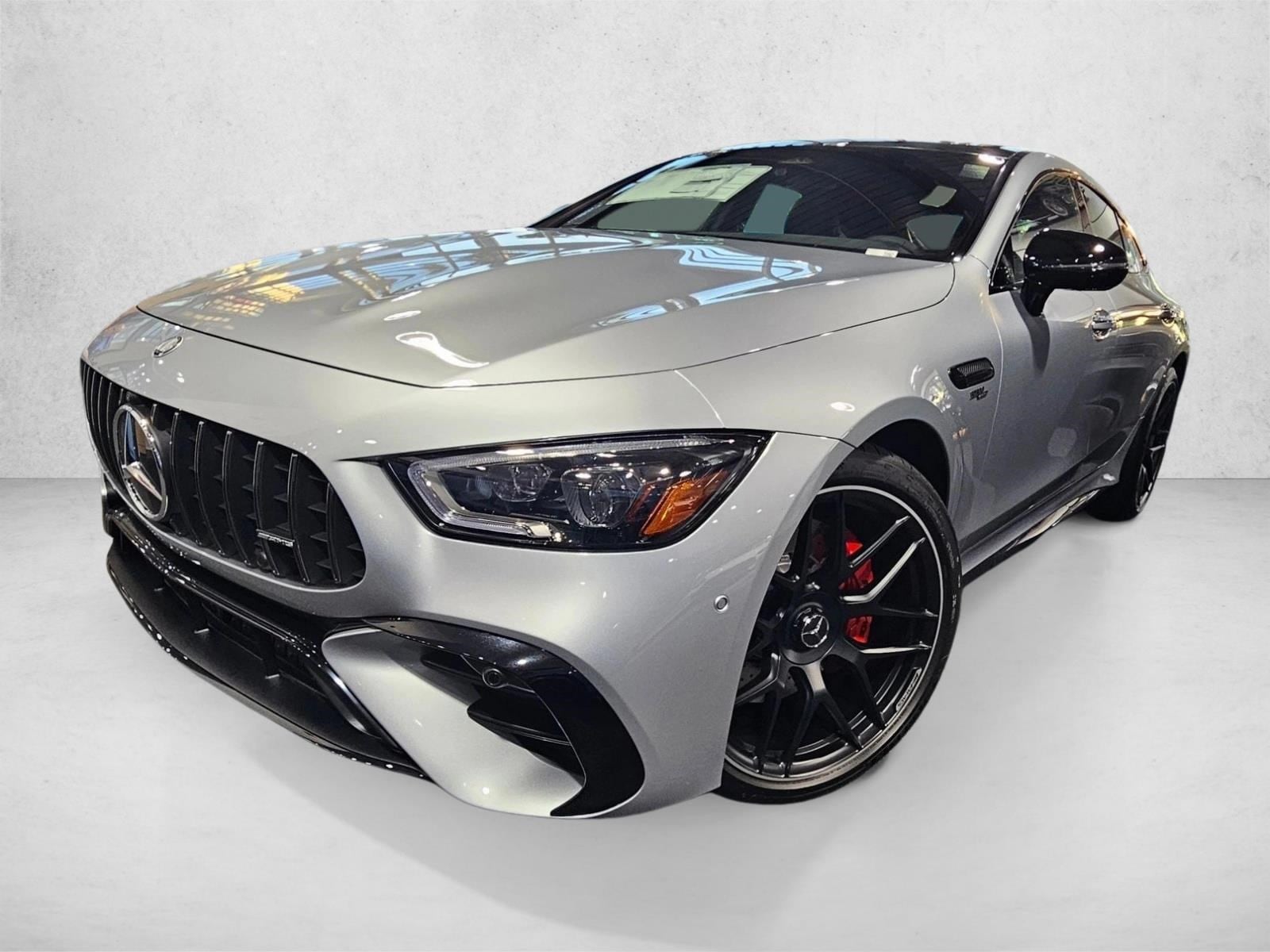 2026 Mercedes-Benz AMG GT 4-Door Coupe 53's photo