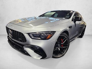 2026 Mercedes-Benz AMG GT 53 4-Door