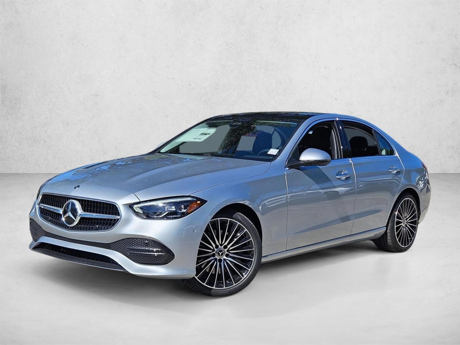 2026 Mercedes-Benz C-Class Sedan C 300's photo