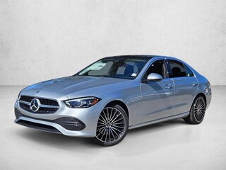 2026 Mercedes-Benz C-Class