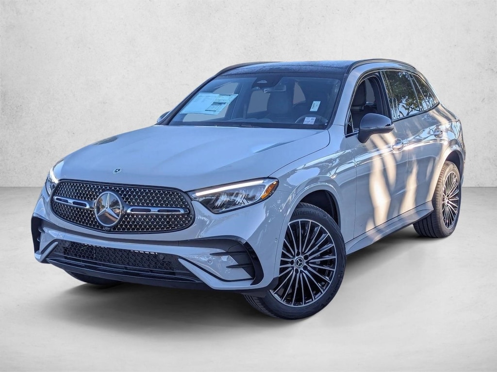 New 2026 Mercedes-Benz GLC 300 GLC 300 SUV SUV