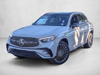 2026 Mercedes-Benz GLC 300