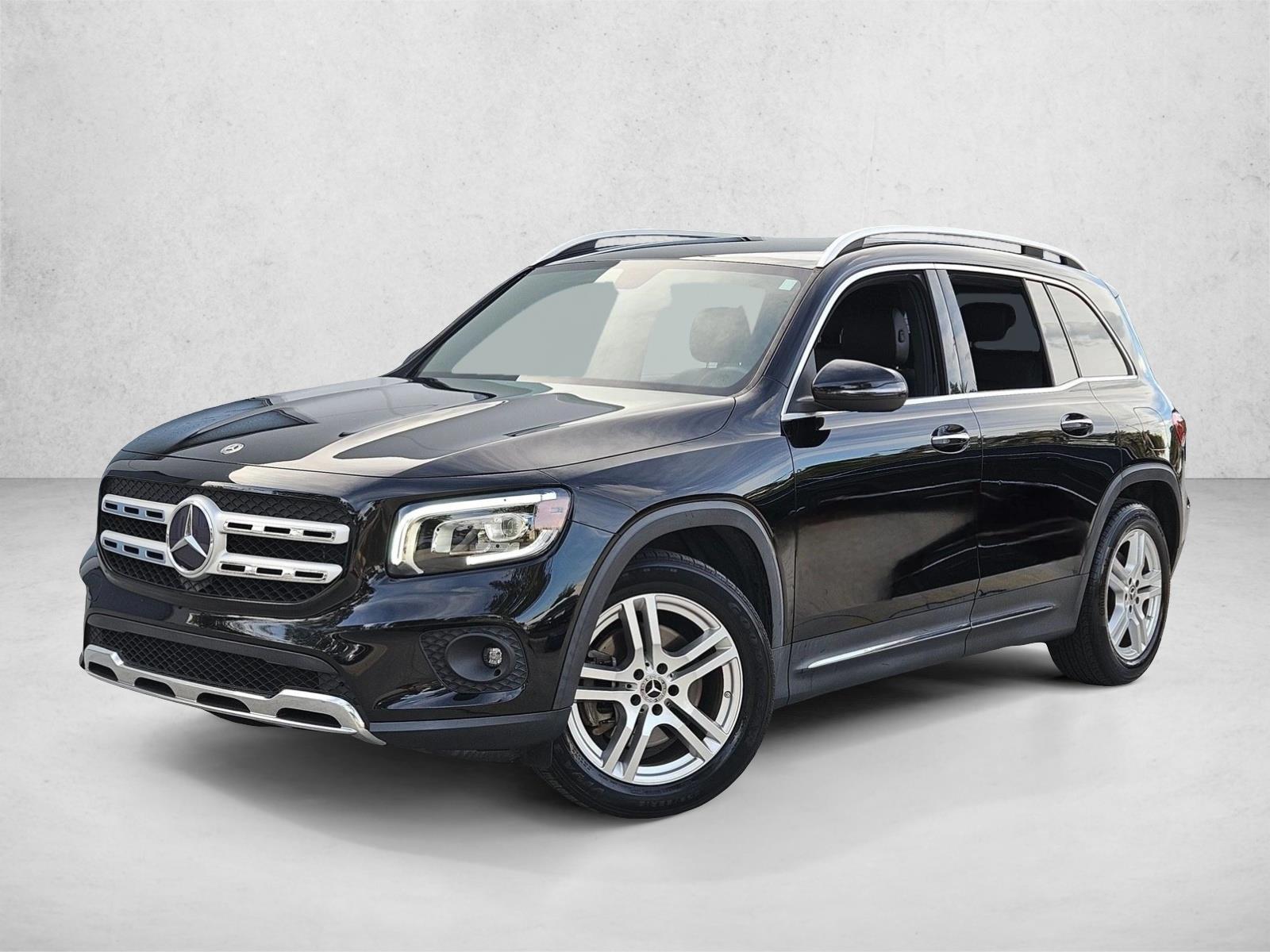  Mercedes-Benz GLB