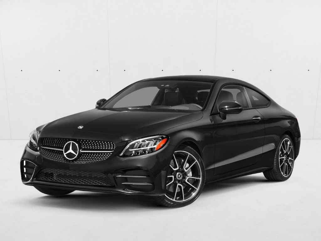 Used 2023 Mercedes-Benz C-Class C300 Coupe