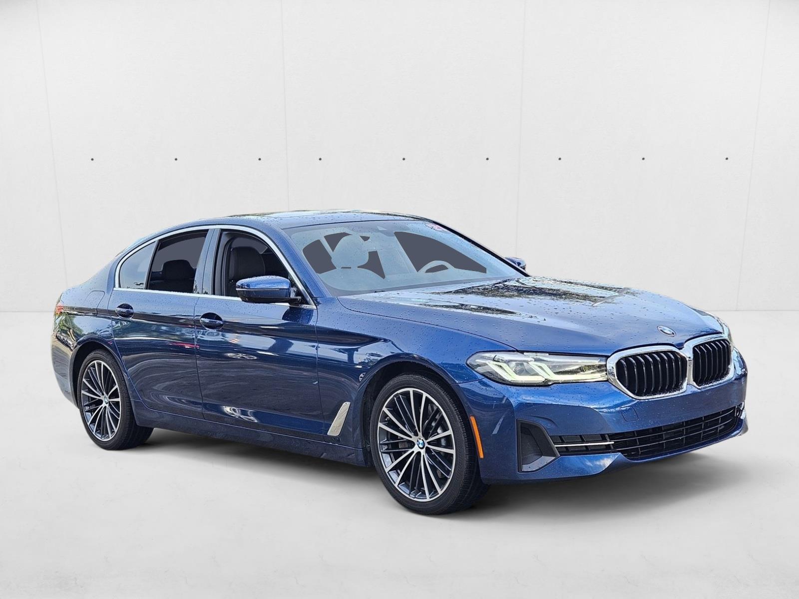 2021 Bmw 530i Sedan photo 3