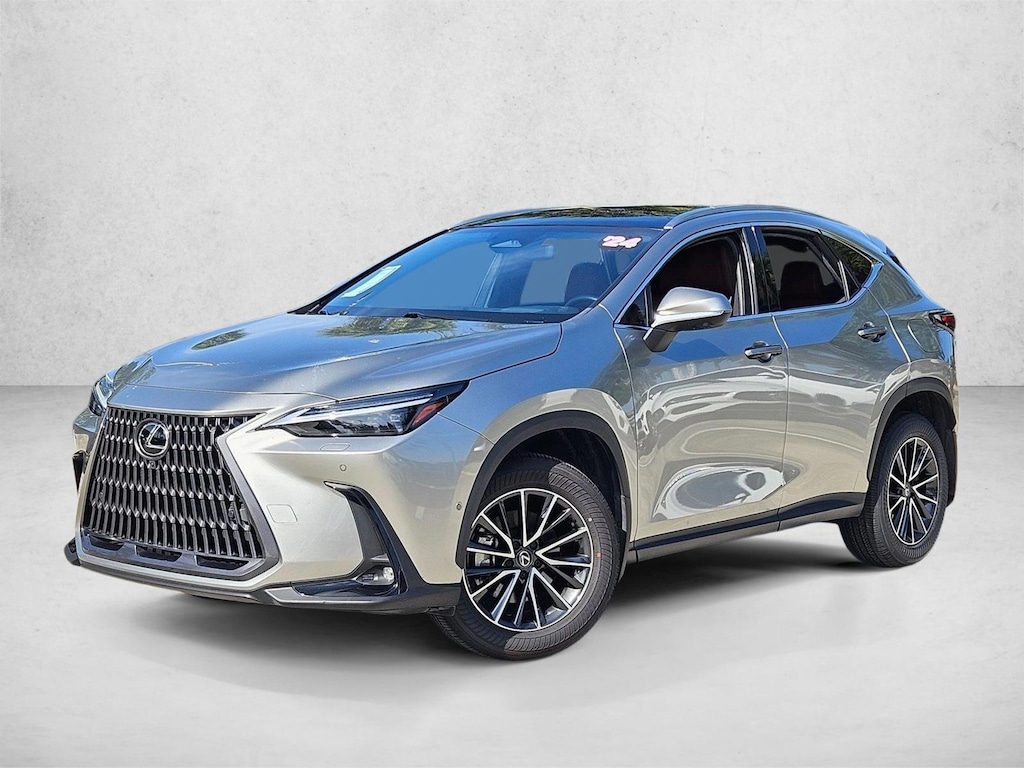 Used 2024 Lexus NX Luxury SUV