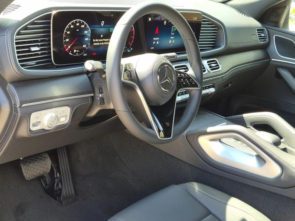New 2026 Mercedes-Benz GLE GLE 450 4MATIC ® Coupe Coupe