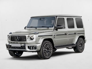2025 Mercedes-Benz AMG G 63