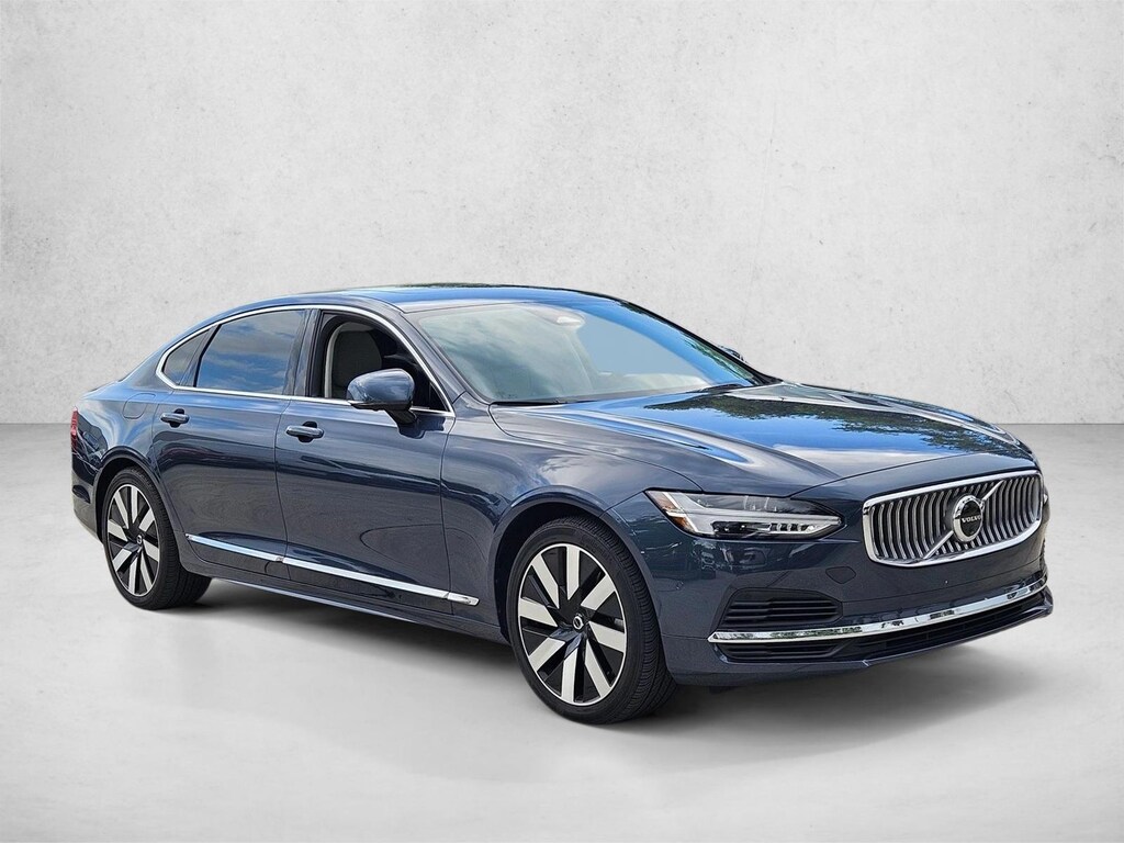 Used 2024 Volvo S90 Recharge Plug-In Hybrid T8 Ultimate Sedan