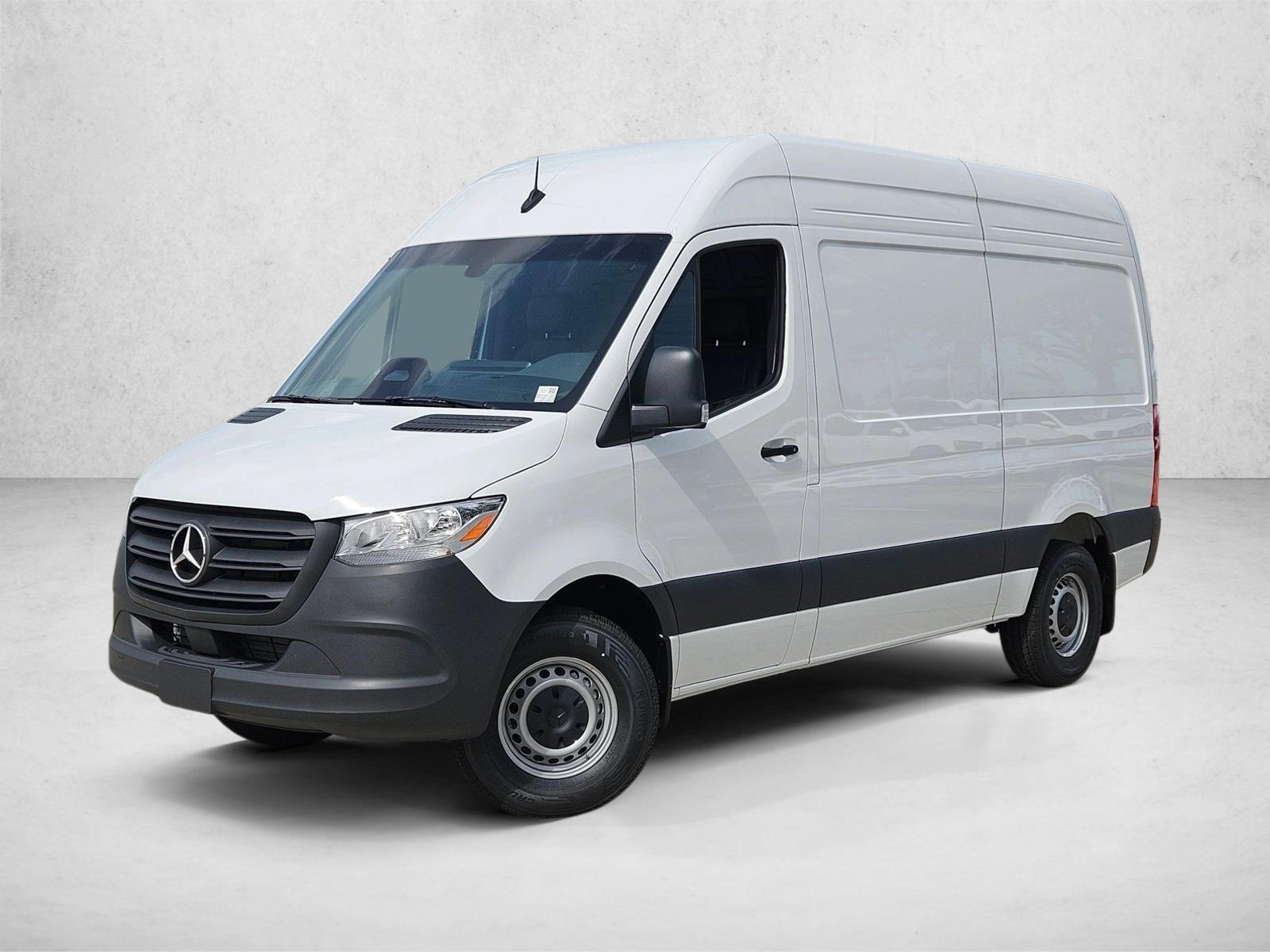 2026 Mercedes-Benz Sprinter 2500