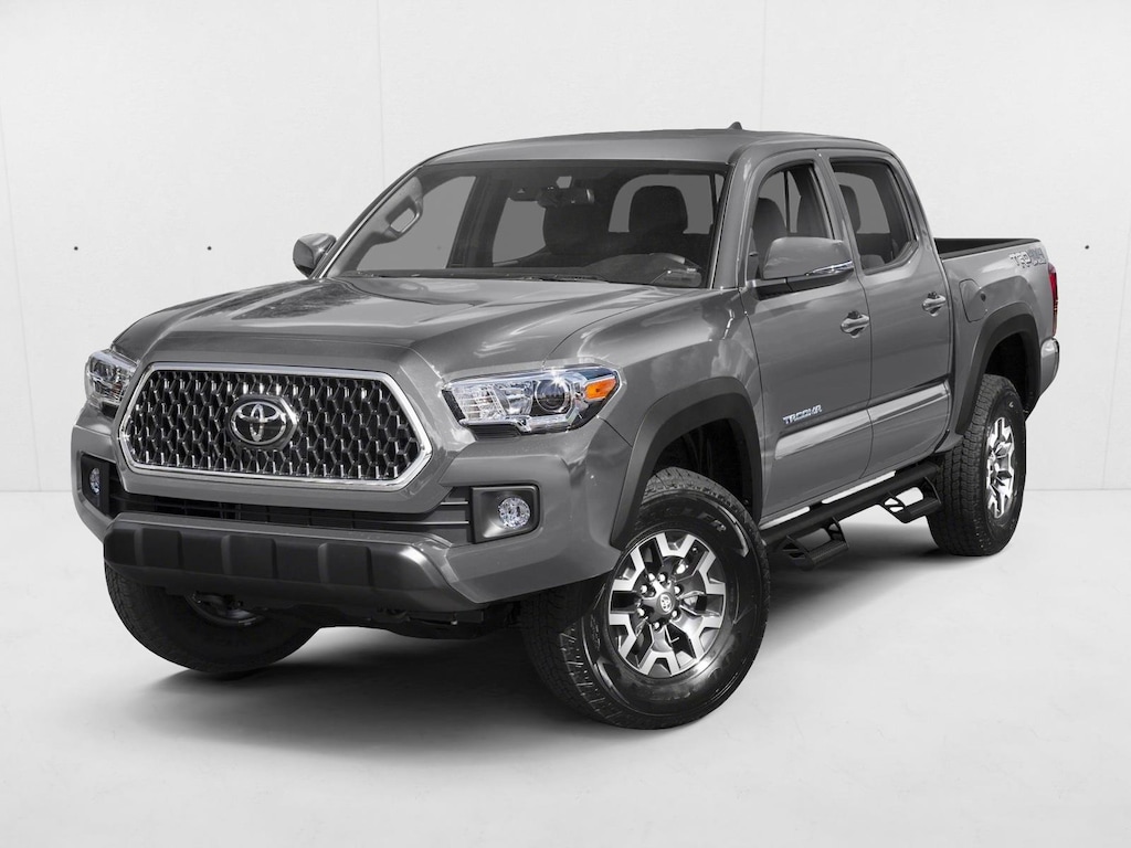 Used 2019 Toyota Tacoma TRD Off Road V6 Truck Double Cab