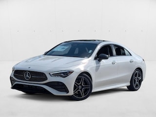 2026 Mercedes-Benz CLA 250