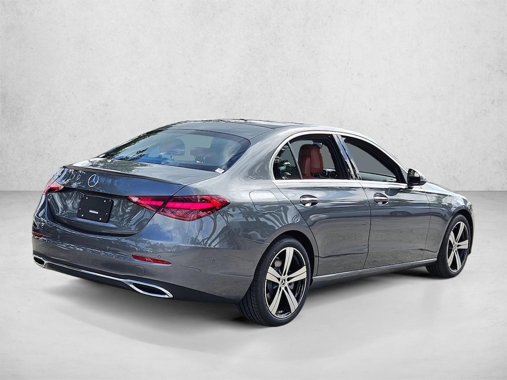 New 2026 Mercedes-Benz C 300 C 300 Sedan Sedan
