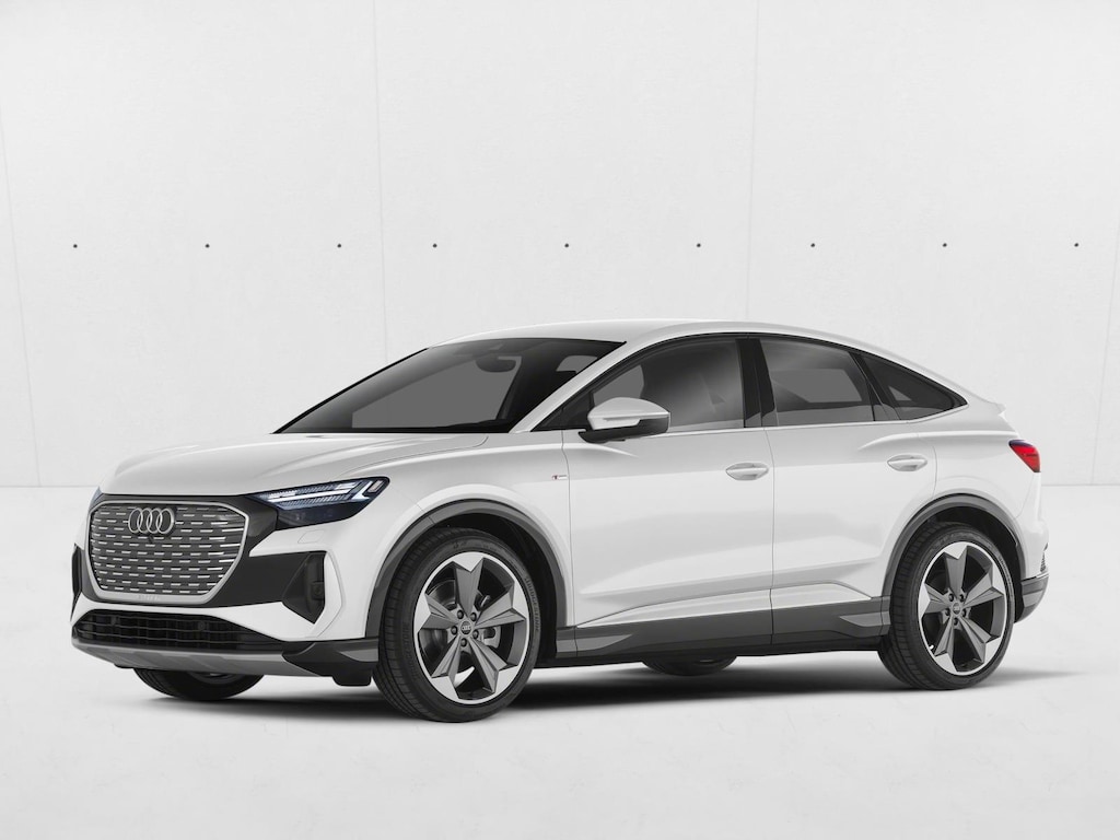Used 2023 Audi Q4 e-tron 50 Premium SUV