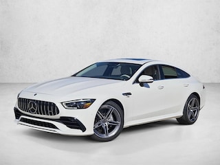 2020 Mercedes-Benz AMG GT