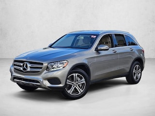 2019 Mercedes-Benz GLC SUV