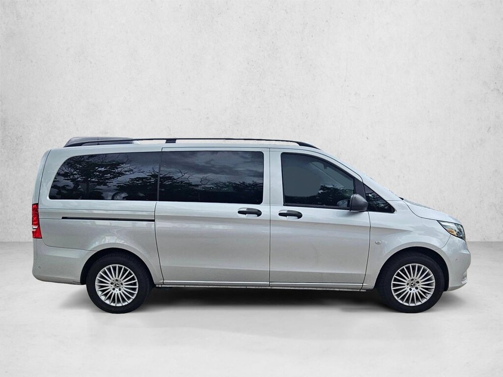 Used 2023 Mercedes-Benz Metris Passenger Van Van