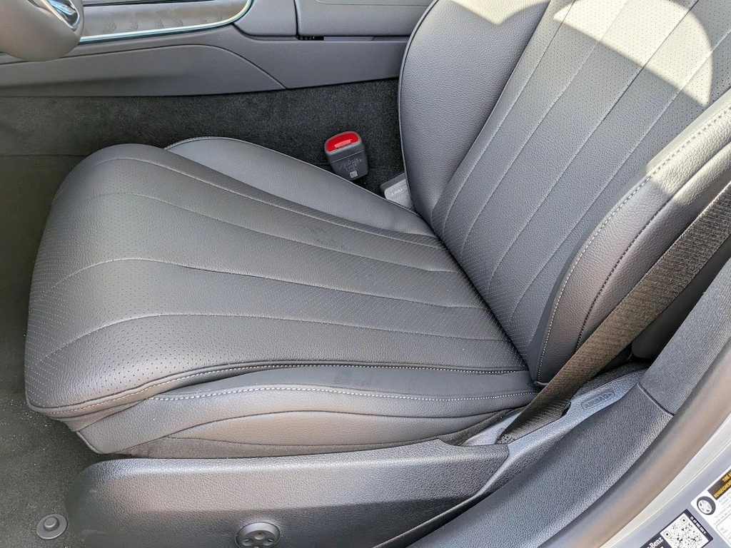 New 2026 Mercedes-Benz E-Class E 350 RWD Sedan Sedan