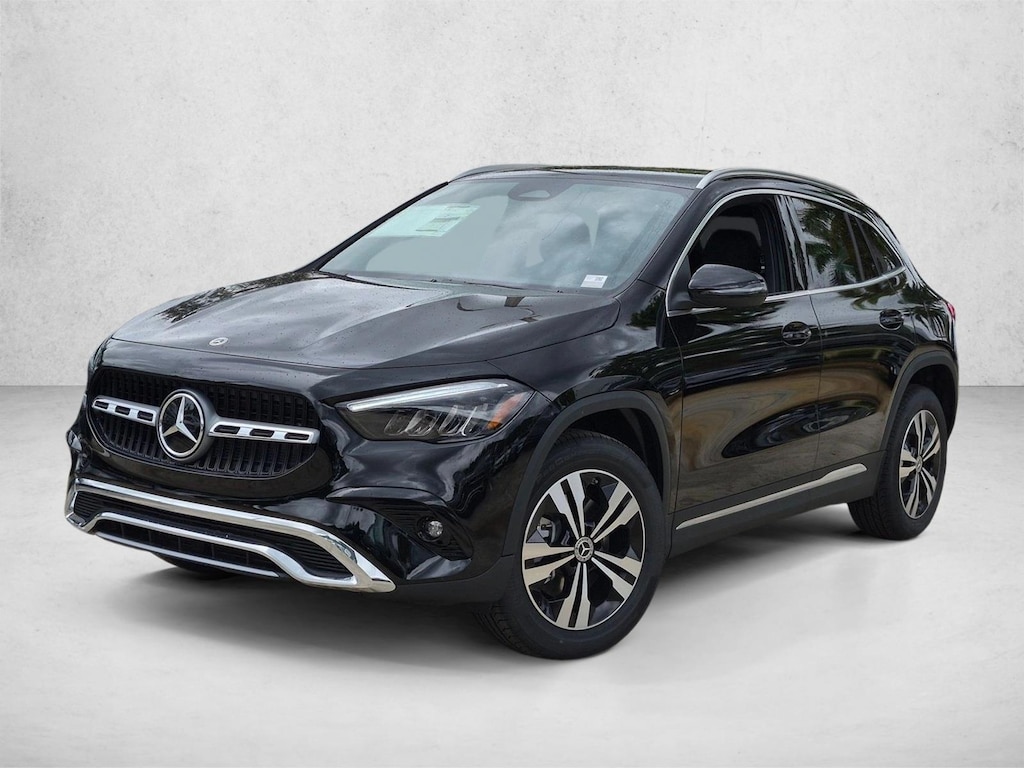 New 2026 Mercedes-Benz GLA 250 GLA 250 SUV SUV