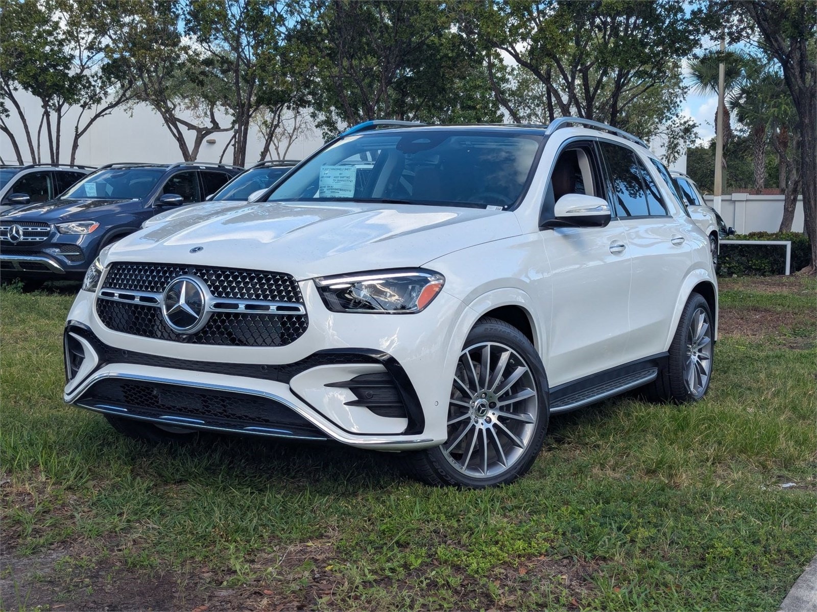 2026 Mercedes-Benz GLE GLE450's photo