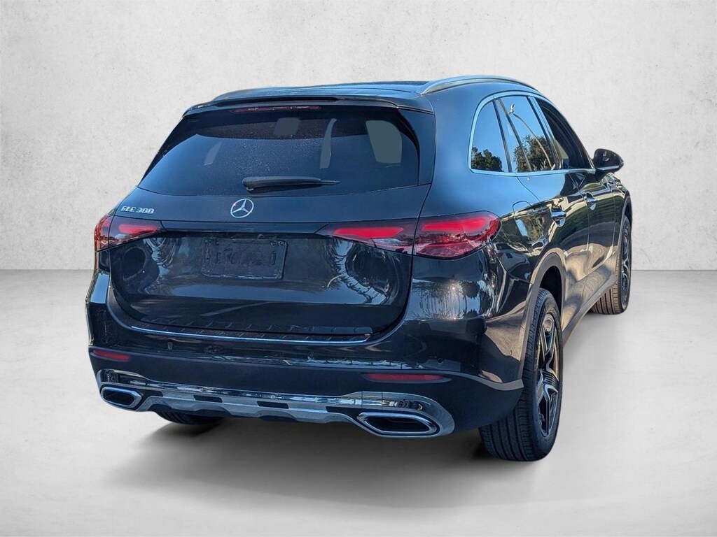 New 2026 Mercedes-Benz GLC 300 GLC 300 SUV SUV