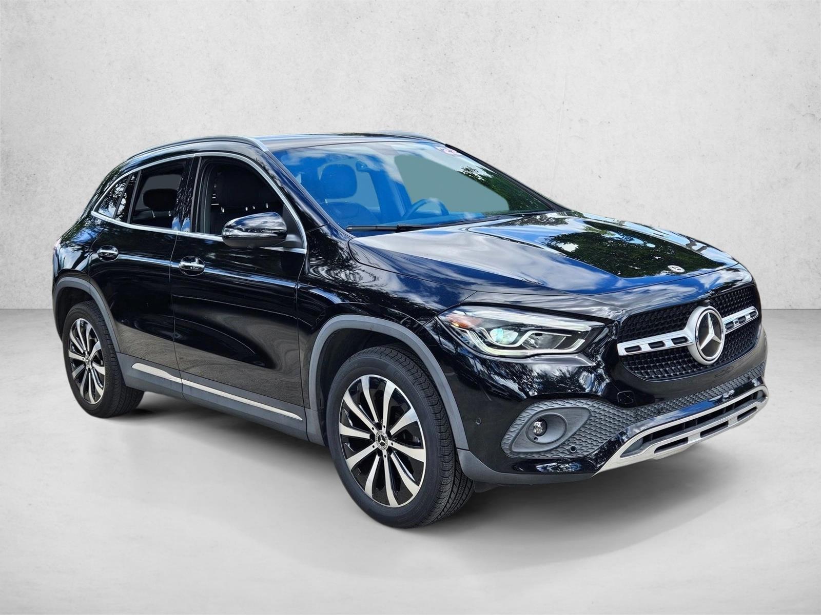 2022 Mercedes Benz GLA 250 photo 3