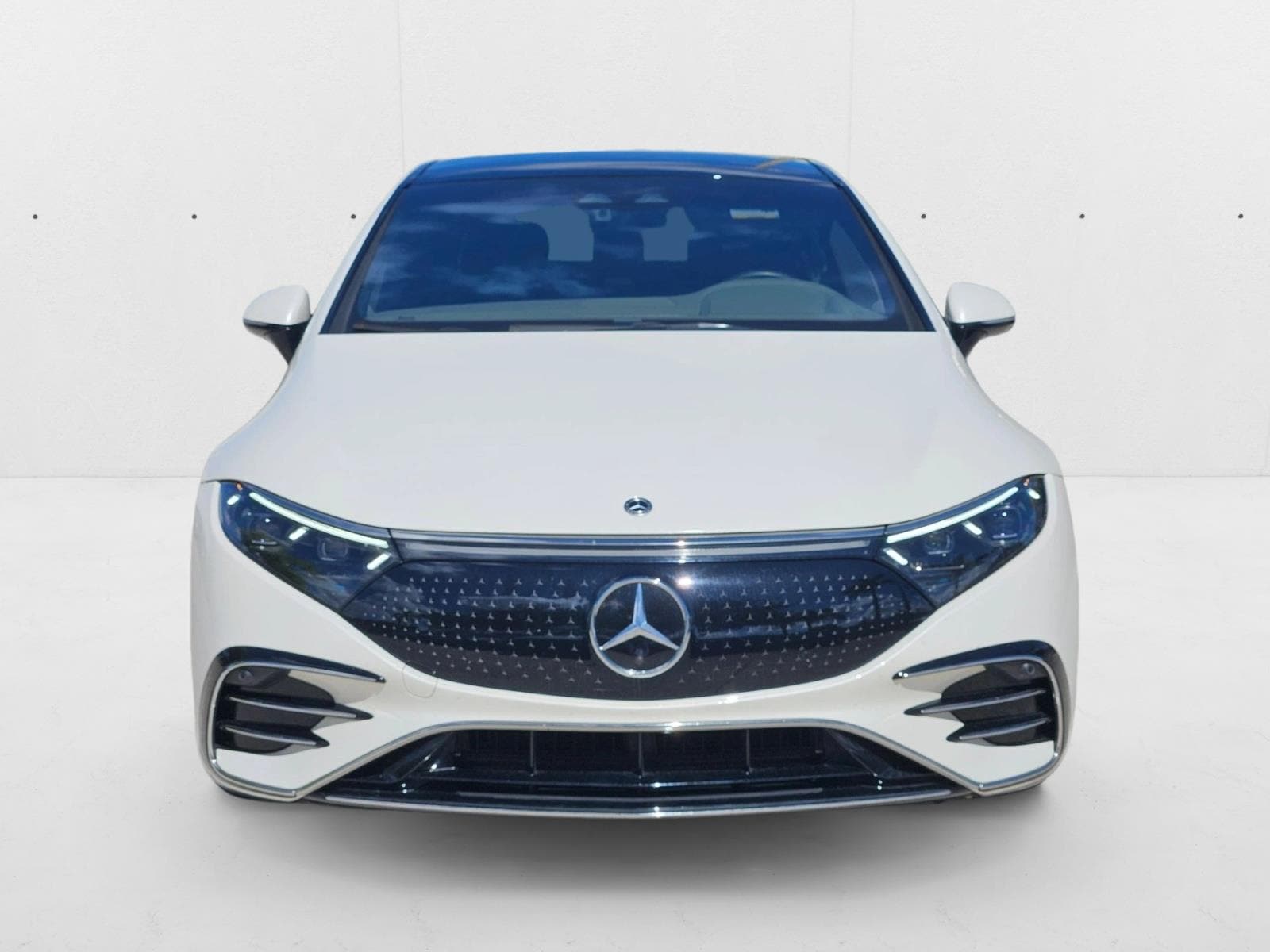 Certified 2023 Mercedes-Benz EQS Base with VIN W1KCG4EB1PA028779 for sale in Pembroke Pines, FL