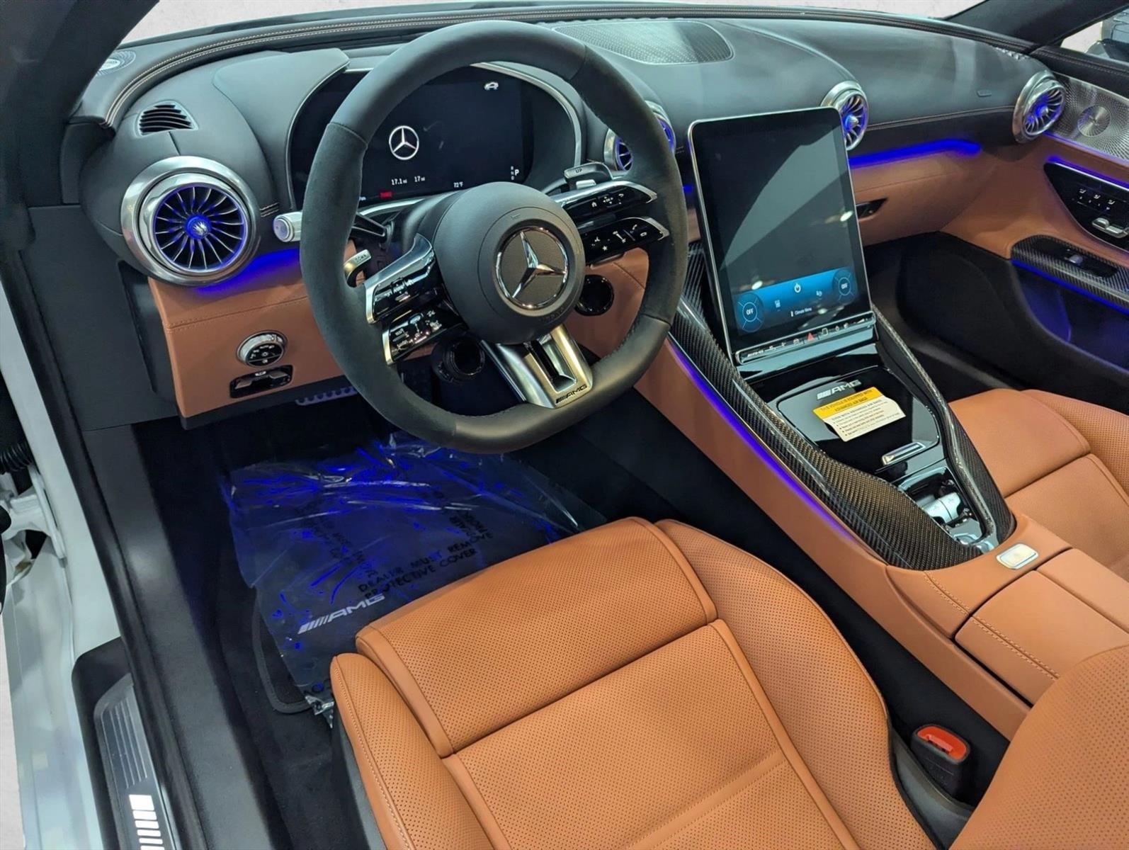 2026 Mercedes-Benz SL Mercedes-AMG - Photo 13